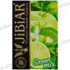 Табак Jibiar (Джибиар) - Green Mix (Лайм, Киви, Яблоко, Мята) 50г
