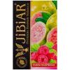 Тютюн Jibiar (Джибіар) - Guava Raspberry (Гуава, Малина) 50г