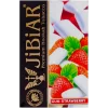 Табак Jibiar (Джибиар) - Gum Strawberry (Жвачка, Клубника) 50г