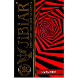 Табак Jibiar (Джибиар) - Hypnotic (Клубника, Виноград, Лед) 50г