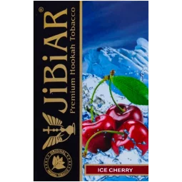 Табак Jibiar (Джибиар) - Ice Cherry (Вишня, Лед) 50г