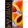 Табак Jibiar (Джибиар) - Ice Gold Peach (Персик, Лед) 50г