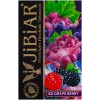 Табак Jibiar (Джибиар) - Ice Grape Berry (Виноград, Ягоды, Лед) 50г
