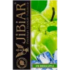 Тютюн Jibiar (Джибіар) - Ice Green Apple (Зелене Яблуко, Лід) 50г