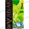 Табак Jibiar (Джибиар) - Ice Green Apple (Зеленое Яблоко, Лед) 50г