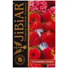 Тютюн Jibiar (Джибіар) - Ice Strawberry Raspberry (Полуниця, Малина, Лід) 50г