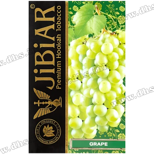Табак Jibiar (Джибиар) - Grape (Виноград) 50г