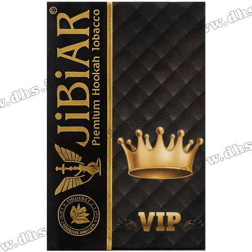 Табак Jibiar (Джибиар) - VIP (Дыня, Манго, Маракуйя, Лед) 50г