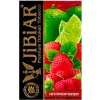 Тютюн Jibiar (Джибіар) - Lime Strawberry Raspberry (Лайм, Полуниця, Малина) 50г
