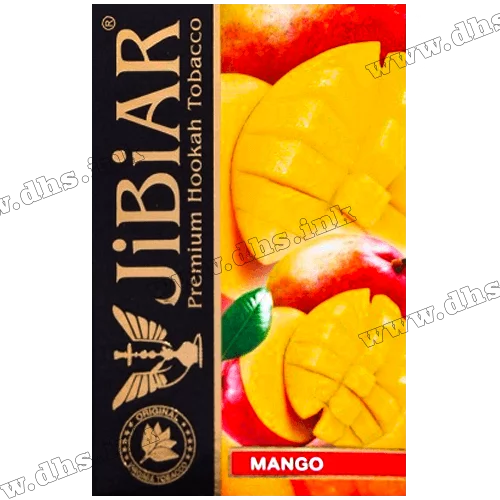 Табак Jibiar (Джибиар) - Mango (Манго) 50г