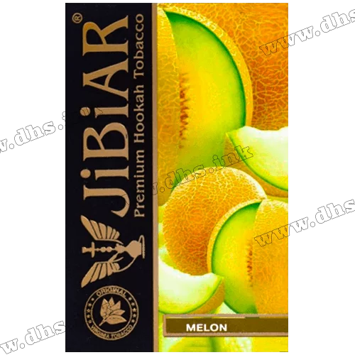 Табак Jibiar (Джибиар) - Melon (Дыня) 50г