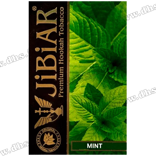 Табак Jibiar (Джибиар) - Mint (Мята) 50г