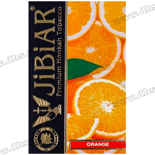 Тютюн Jibiar (Джибіар) - Orange (Апельсин) 50г