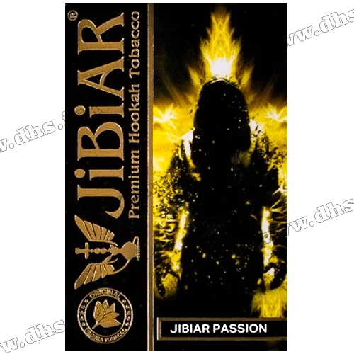 Тютюн Jibiar (Джибіар) - Passion (Гуава, Чорниця) 50г