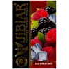 Тютюн Jibiar (Джибіар) - Red Berry Mix (Полуниця, Ожина, Малина, Лід) 50г