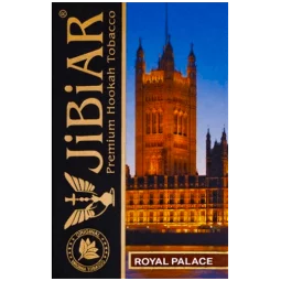 Табак Jibiar (Джибиар) - Royal Palace (Грейпфрут, Лайм, Лимон, Маракуйя, Лед) 50г