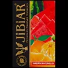 Тютюн Jibiar (Джибіар) - Tangerine Watermelon (Мандарин, Кавун) 50г