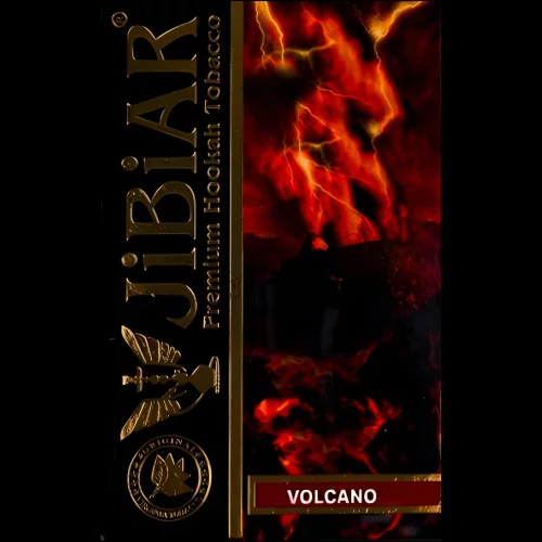 Табак Jibiar (Джибиар) - Volcano (Грейпфрут, Дыня, Лимон, Маракуйя) 50г