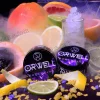 Тютюн Orwell (Орвел) medium - Citrus Splash (Цитрус, Лід) 200г