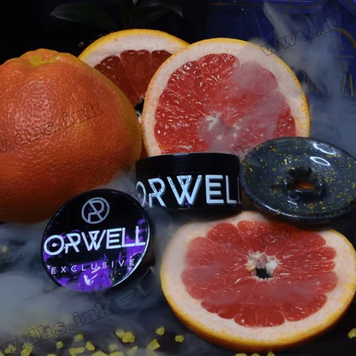 Табак Orwell (Орвел) strong - G.fruit (Грейпфрут) 200г