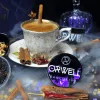 Табак Orwell (Орвел) medium - Masala Tea (Чай Масала) 50г