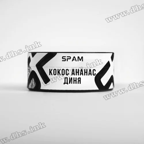 Табак Spam (Спам) - Кокос Ананас Дыня 100г