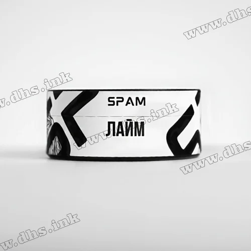Тютюн Spam (Спам) - Лайм 100г
