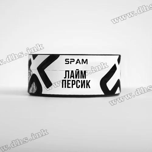 Табак Spam (Спам) - Лайм Персик 100г