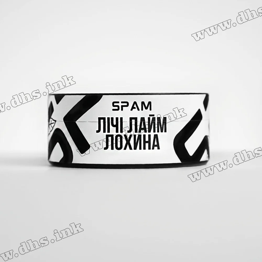 Тютюн Spam (Спам) - Лічі Лайм Лохина 100г