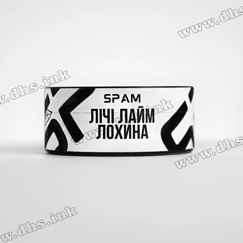 Тютюн Spam (Спам) - Лічі Лайм Лохина 100г