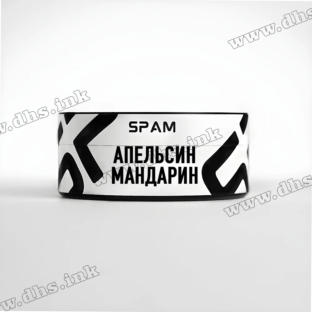 Табак Spam (Спам) - Апельсин Мандарин 100г