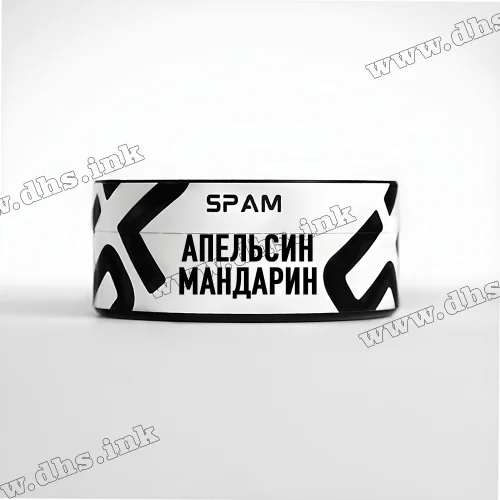 Табак Spam (Спам) - Апельсин Мандарин 100г