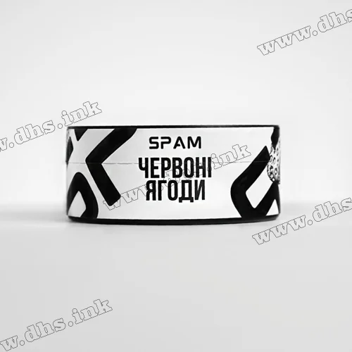 Табак Spam (Спам) - Красные Ягоды 100г