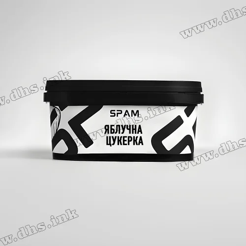 Табак Spam (Спам) - Яблочная Конфета 200г Табак Spam (Спам) - Яблочная Конфета 200г
