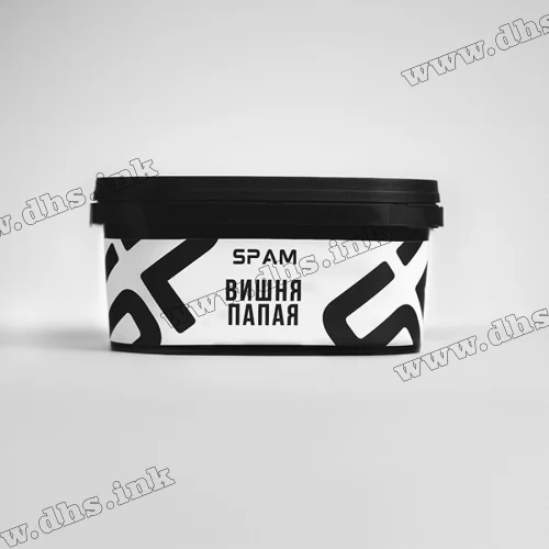 Табак Spam (Спам) - Вишня Папайя 200г Табак Spam (Спам) - Вишня Папайя 200г
