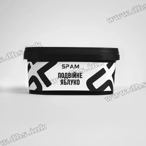 Табак Spam (Спам) - Двойное Яблоко 200г Табак Spam (Спам) - Двойное Яблоко 200г