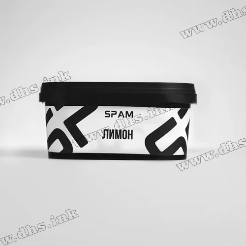 Табак Spam (Спам) - Лимон 200г Табак Spam (Спам) - Лимон 200г