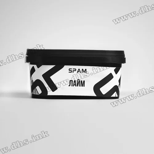 Табак Spam (Спам) - Лайм 200г