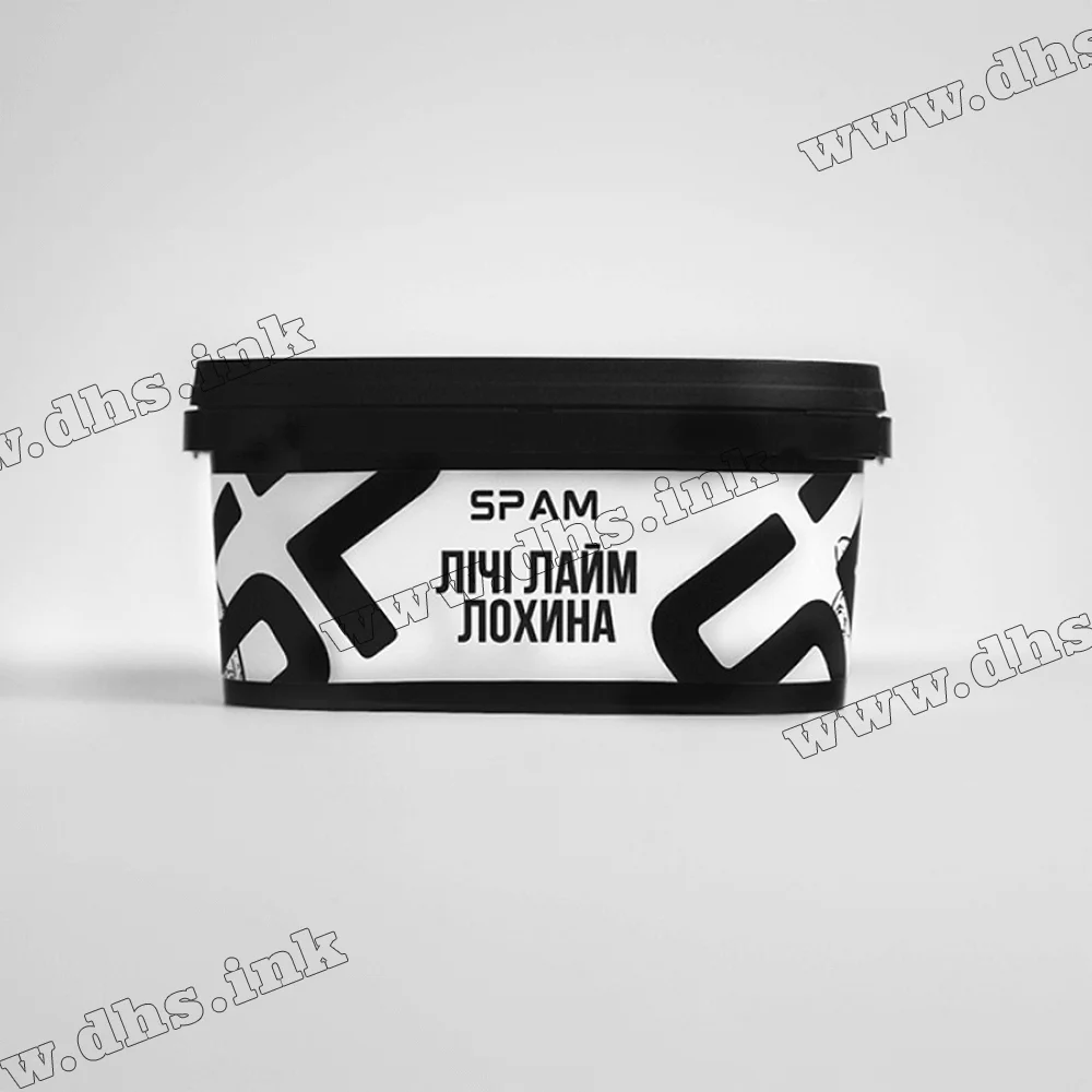 Тютюн Spam (Спам) - Лічі Лайм Лохина 200г
