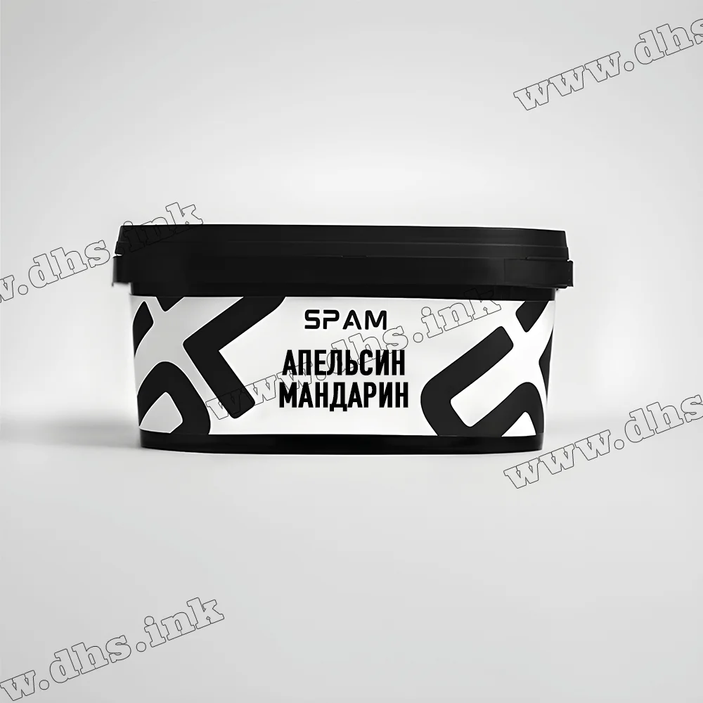 Табак Spam (Спам) - Апельсин Мандарин 200г