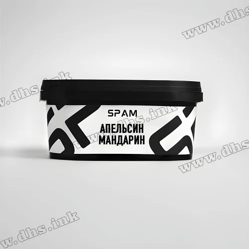 Табак Spam (Спам) - Апельсин Мандарин 200г