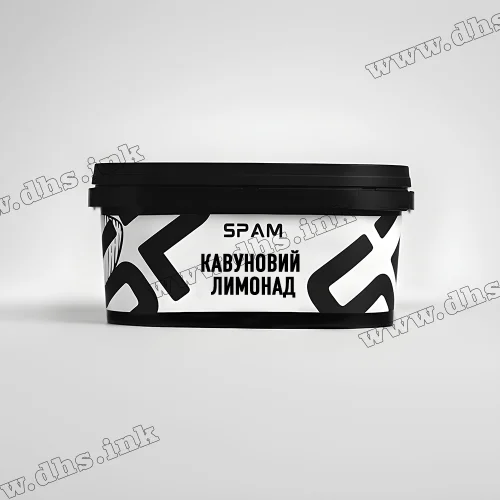 Табак Spam (Спам) - Арбузный Лимонад 200г