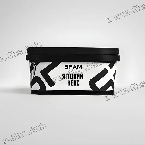 Табак Spam (Спам) - Ягодный Кекс 200г