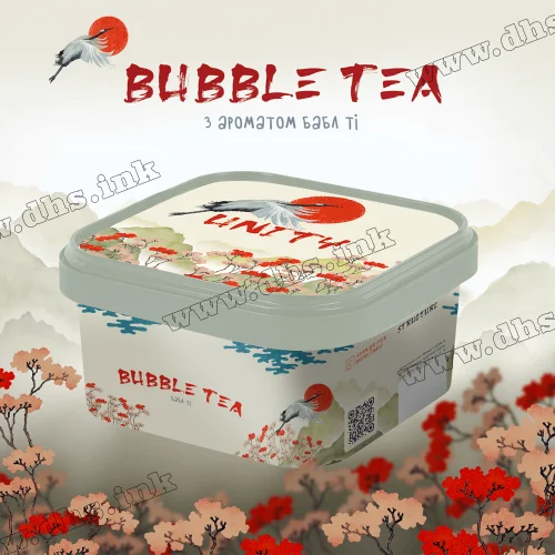 Табак Unity (Юнити) - Bubble Tea (Бабл Ти) 250г