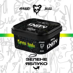 Табак Unity (Юнити) - Green Apple (Зеленое Яблоко) 250г