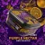 Табак Unity (Юнити) - Purple Nectar (Юдзу, Мед, Сирень) 250г