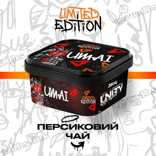 Табак Unity (Юнити) - Umai (Персиковый Чай) 250г