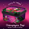 Табак Unity (Юнити) - Lebiga Champagne Papi (Шампанское, Ягоды) 250г