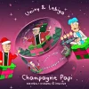 Табак Unity (Юнити) - Lebiga Champagne Papi (Шампанское, Ягоды) 100г