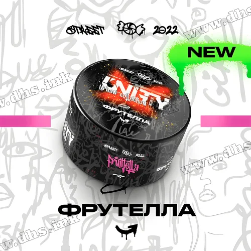 Табак Unity (Юнити) - Fruittella (Фрутелла) 100г